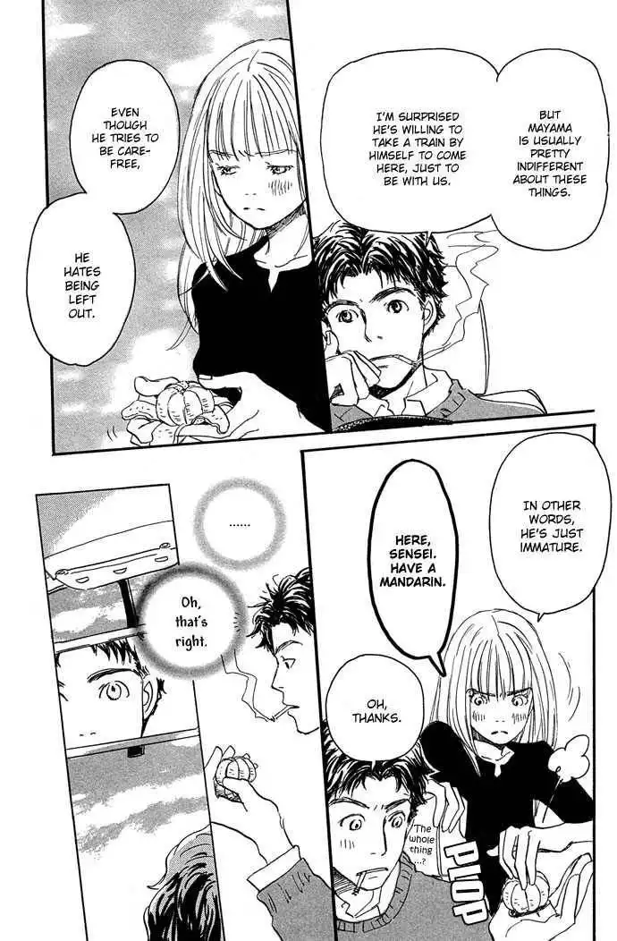 Honey and Clover Chapter 11 9